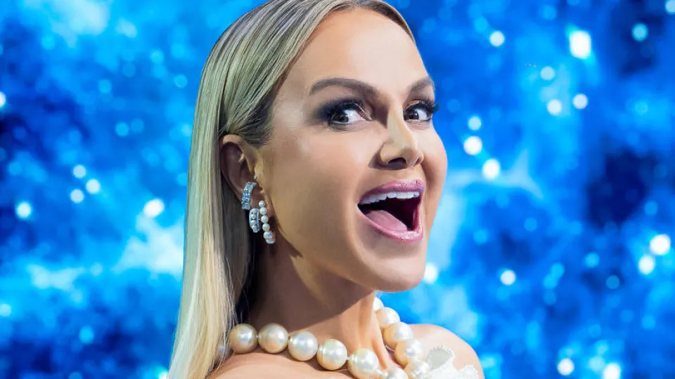 Eliana confirma estreia na Globo aos domingos em 2026