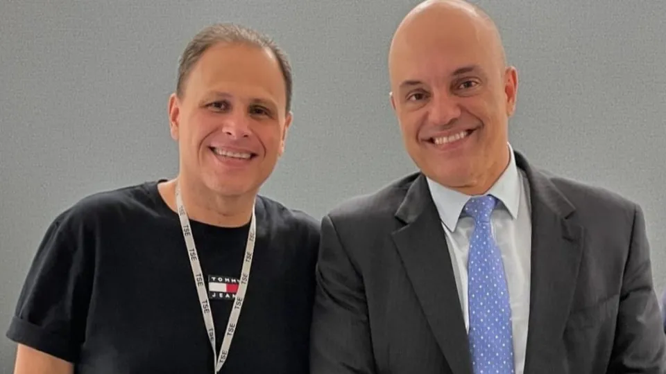 Ex-assessor de Moraes no TSE é detido na Itália, diz defesa