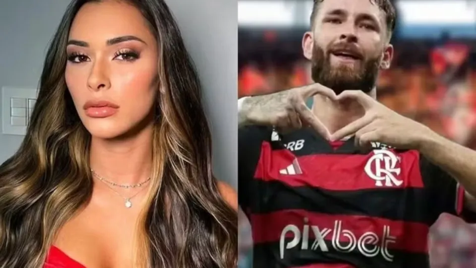 Léo Pereira vence processo e Tainá Militão é condenada a pagar R$ 200 mil