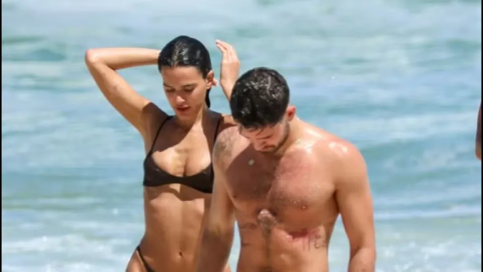 Marquezine e João Guilherme são vistos juntos e aumentam rumores de reconciliação