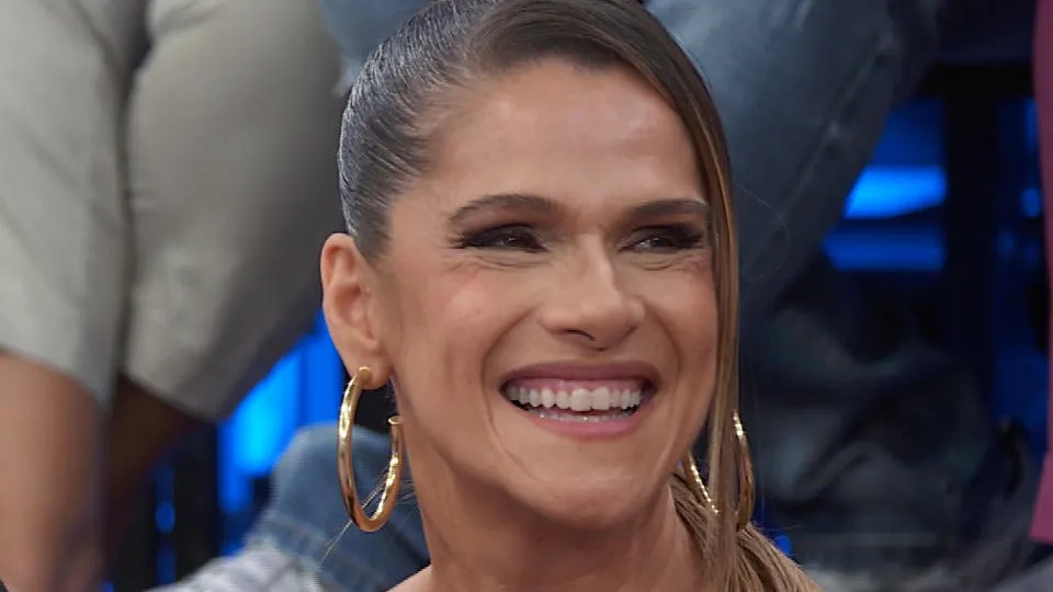 Meu maior medo é ter um piripaque de saúde, diz Ingrid Guimarães