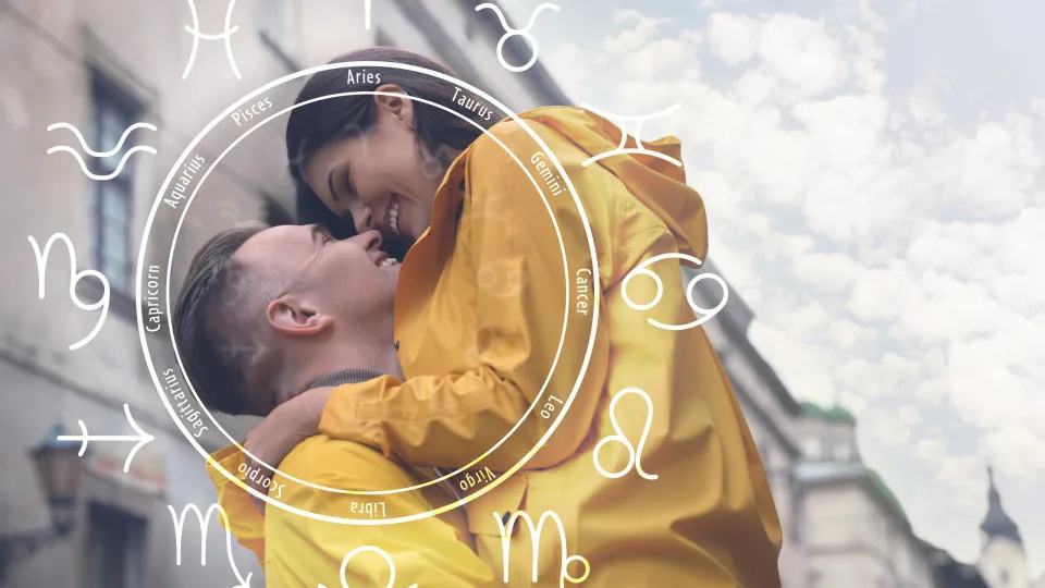 Não podem fugir do amor! Estes são os signos mais compatíveis do zodíaco