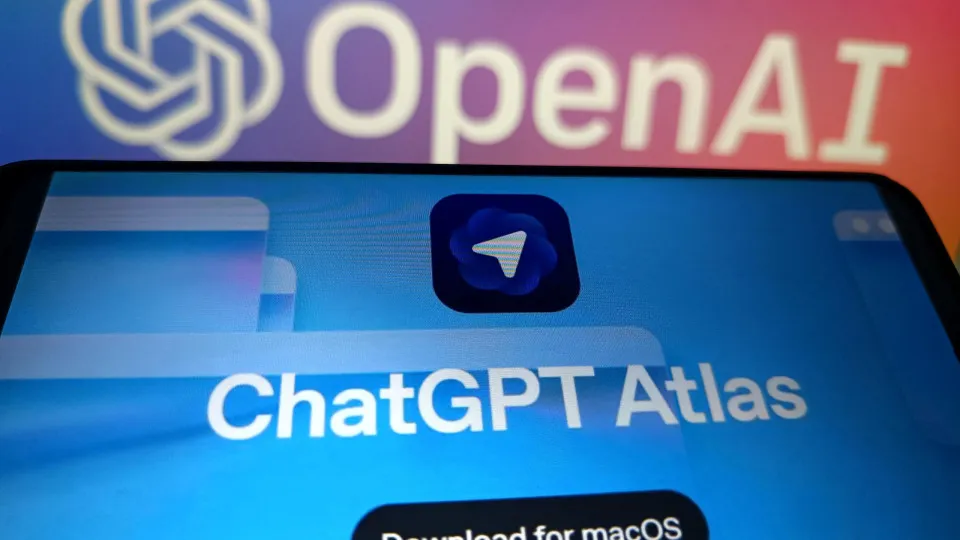 OpenAI lança ChatGPT Atlas, navegador com IA integrada
