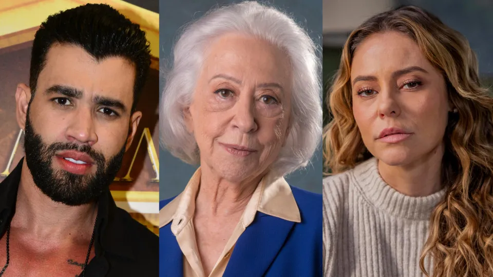 Quais os nomes verdadeiros dos famosos?