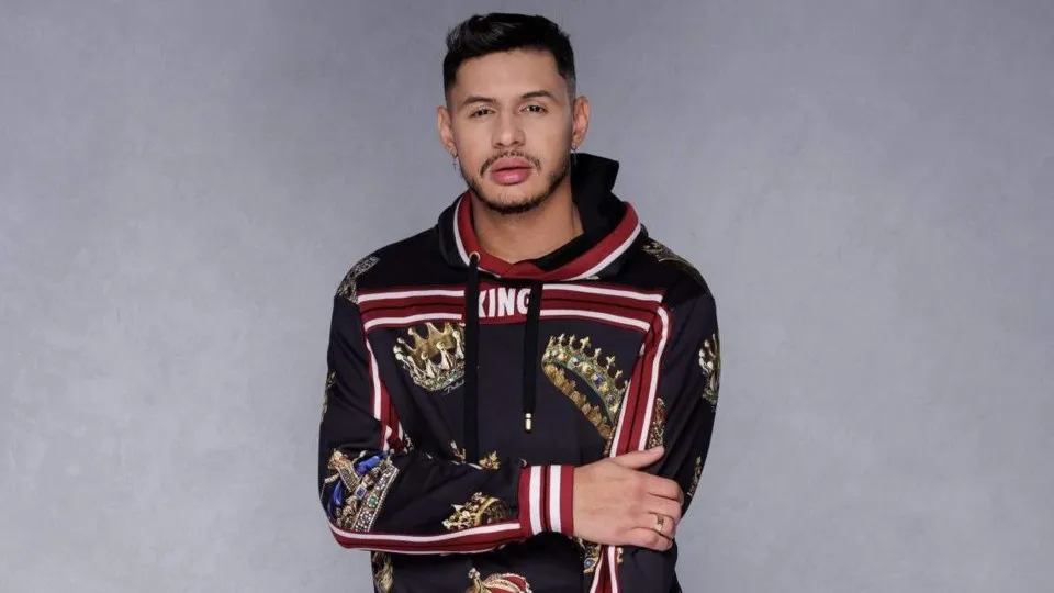 Rapper Hungria é internado com suspeita de intoxicação por metanol