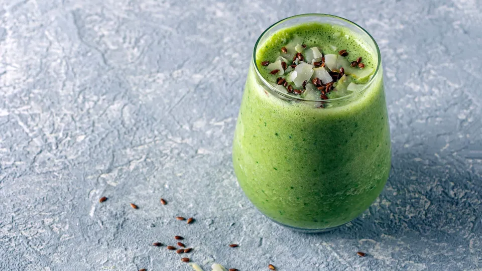 Suco de chia e maçã ajuda a emagrecer e controlar o colesterol