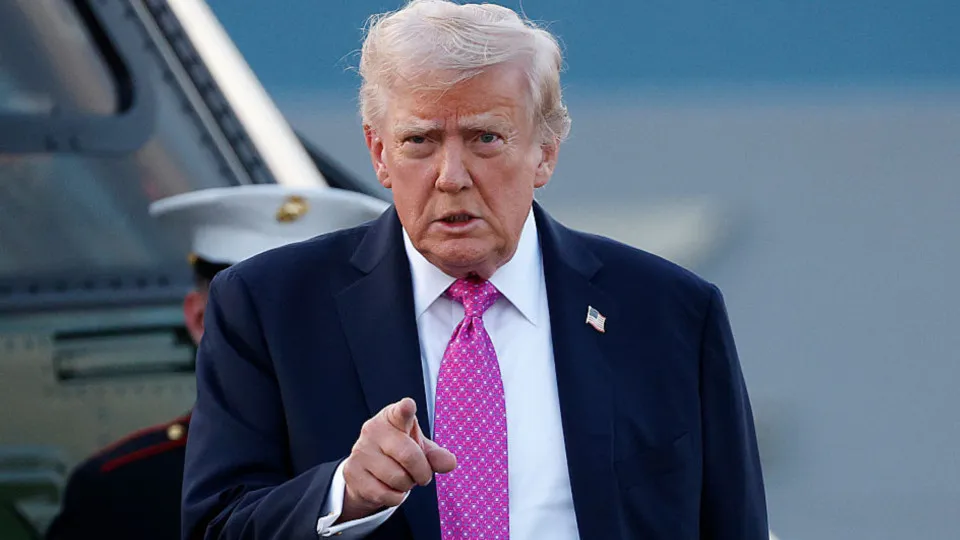 Trump ameaça China com aumento em tarifas e diz não ter motivos para se reunir com Xi Jinping