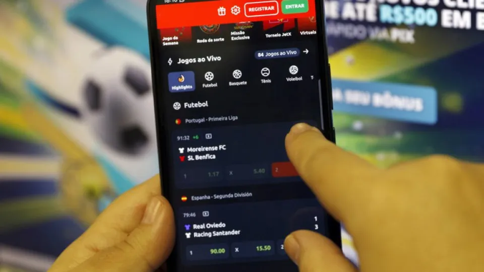 Bets propõem imposto retroativo em troca de taxa de aposta menor