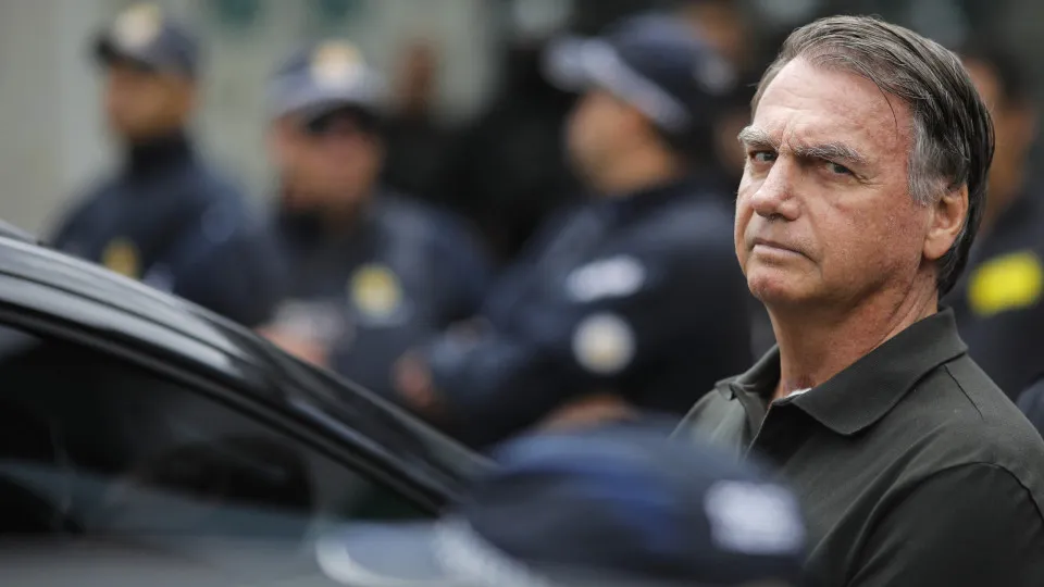 STF comunica trânsito em julgado de Bolsonaro, Torres e Ramagem