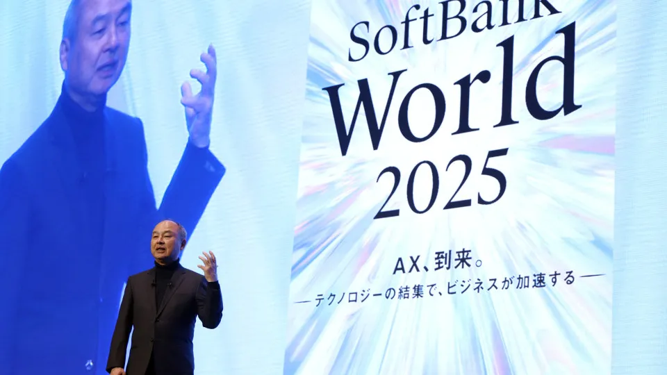 Tecnológica japonesa SoftBank Group Corp. vende ações na Nvidia Corp.