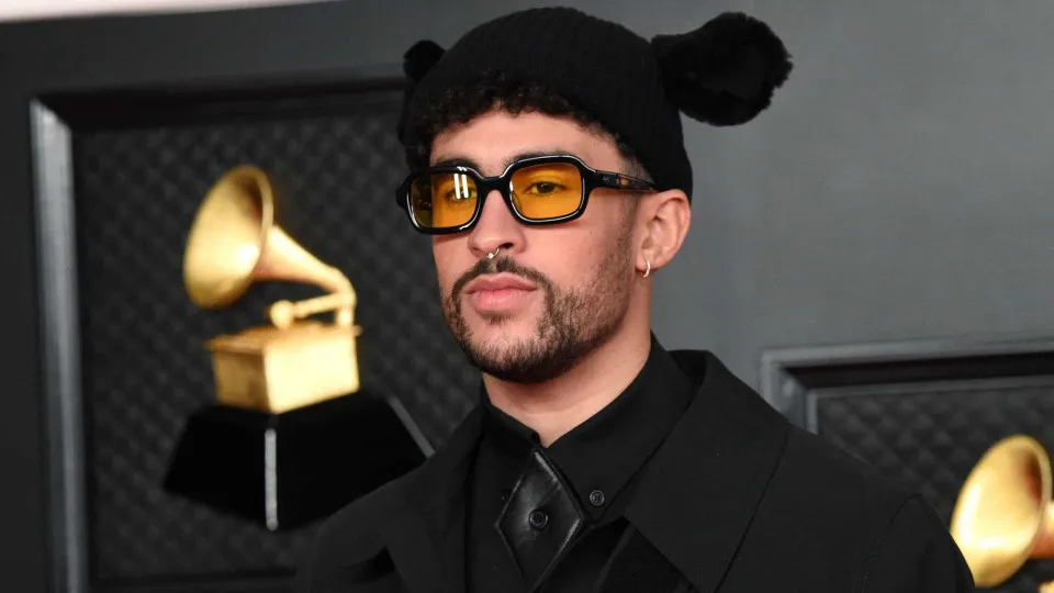 Bad Bunny foi o artista mais escutado do mundo no Spotify Bad Bunny foi o artista mais escutado do mundo no Spotify