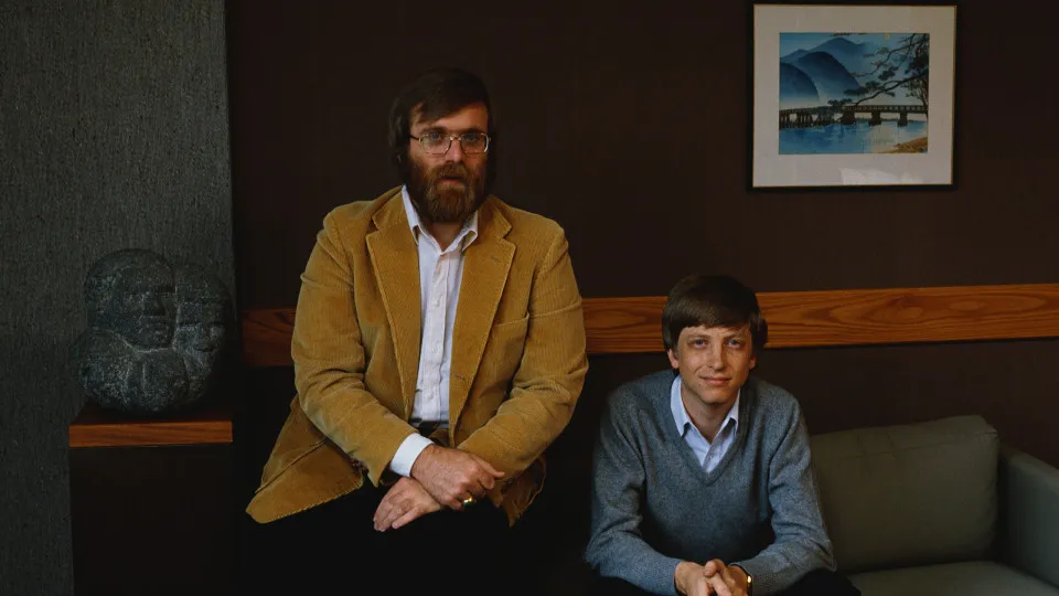 “Era um problema”. Bill Gates fala sobre o outro fundador da Microsoft