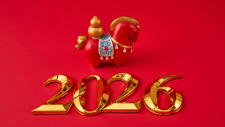 Previsões para 2026: O que o ​​Ano Chinês do Cavalo de Fogo significará para o seu signo?