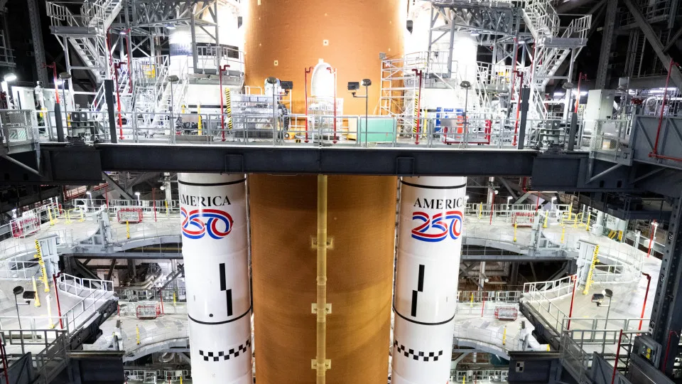 NASA entra na reta final e prepara lançamento da missão Artemis II