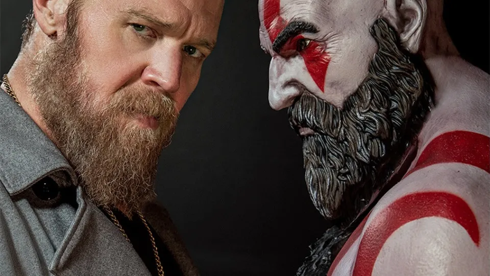 Prime Video já escolheu o ator que interpretará Kratos em “God of War”