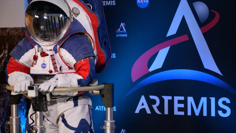 Após ensaio, Nasa decide tentar lançar missão lunar Artemis 2 só em março Após ensaio, Nasa decide tentar lançar missão lunar Artemis 2 só em março
