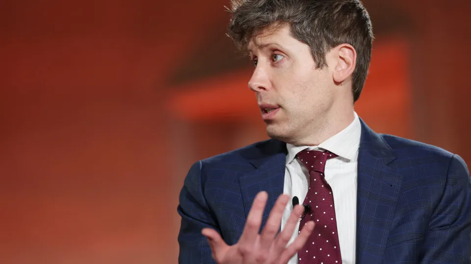 Líder da OpenAI admite que “IA não é muito popular nos EUA”