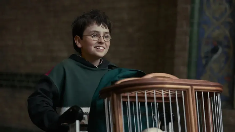 Nova série de Harry Potter ganha primeiro trailer e revela elenco; veja