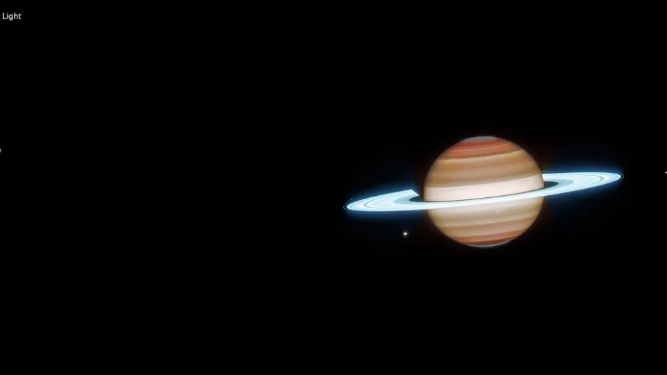 Novas imagens de Saturno revelam detalhes impressionantes do planeta Novas imagens de Saturno revelam detalhes impressionantes do planeta