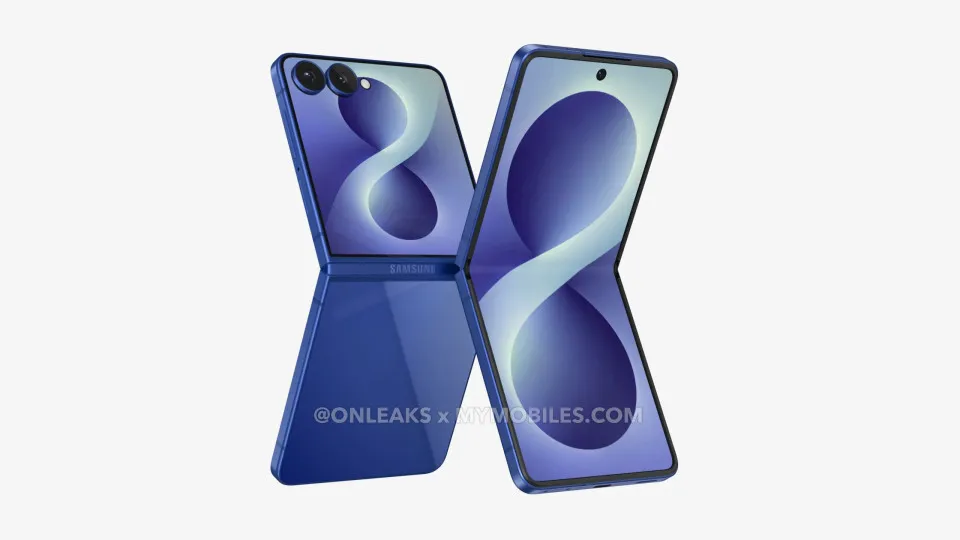 Imagens mostram nova geração do dobrável mais popular da Samsung