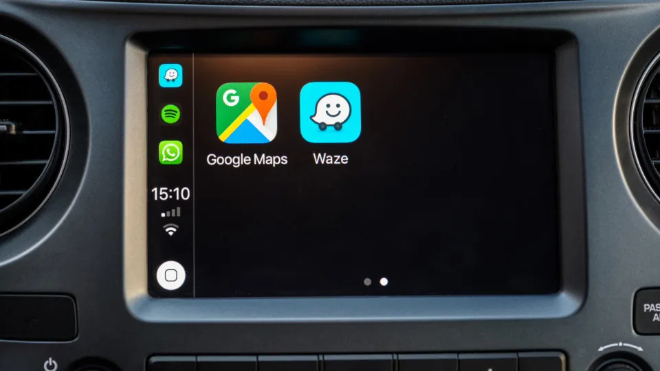 Poupar combustível? A opção do Google Maps que não está no Waze Poupar combustível? A opção do Google Maps que não está no Waze